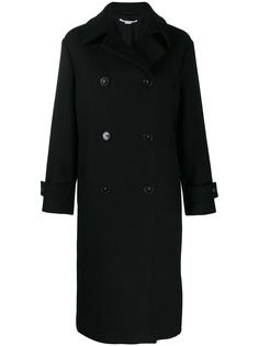 Stella McCartney двубортное пальто