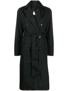 Mackintosh непромокаемый тренч с поясом