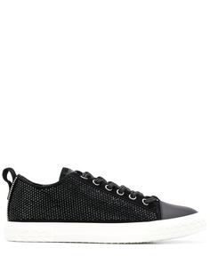 Giuseppe Zanotti кеды Blabber с заклепками