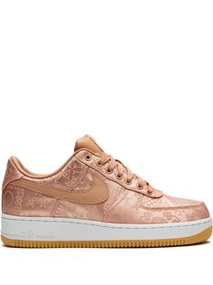 Nike кроссовки Air Force 1 PRM CLOT