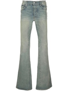 AMIRI джинсы bootcut