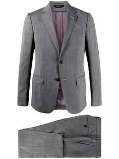 Z Zegna костюм-двойка узкого кроя
