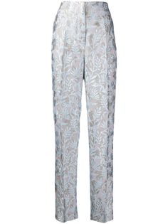 Giorgio Armani парчовые брюки