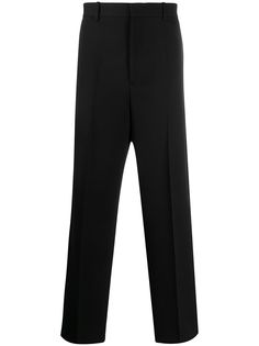 Jil Sander широкие брюки