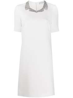 Ermanno Scervino платье с кристаллами