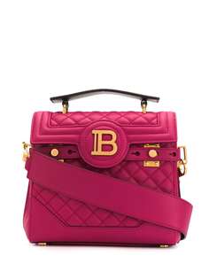 Balmain сумка на плечо с логотипом B