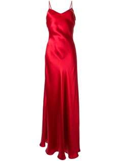 Ralph Lauren Collection платье-комбинация Evelyn