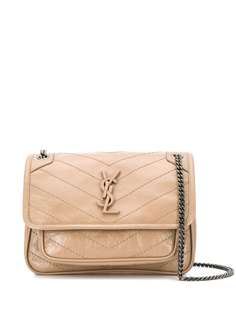 Saint Laurent сумка на плечо Niki