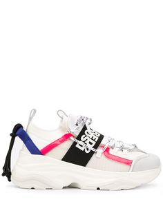 Dsquared2 массивные кроссовки в стиле колор-блок
