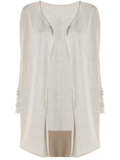 Rick Owens кардиган без застежки