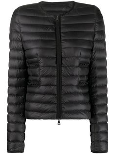 Moncler пуховик Baillet