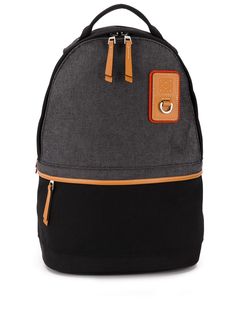 Loewe рюкзак со вставками