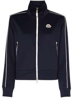Moncler спортивная куртка Maglia на молнии