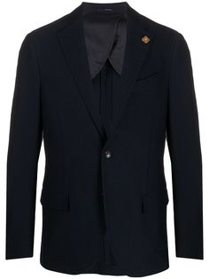 Lardini однобортный пиджак