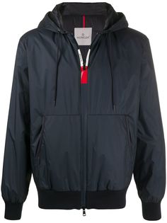 Moncler куртка с капюшоном