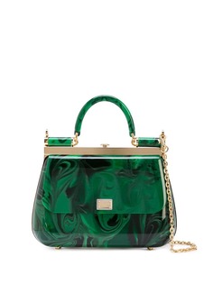 Dolce & Gabbana мини-сумка Sicily