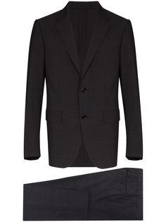 Ermenegildo Zegna костюм строгого кроя