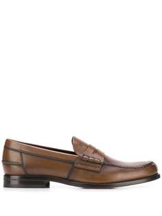 Tods пенни-лоферы Tod`S