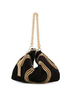 Jimmy Choo сумка на плечо Callie
