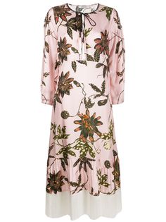 Dorothee Schumacher платье Powerful Flora