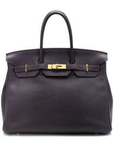 Hermès сумка Birkin 35 2014-го года