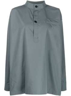 Jil Sander рубашка оверсайз Marianne