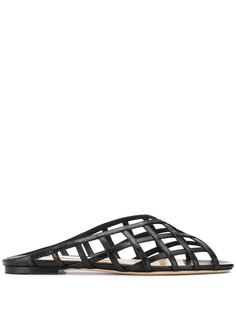 Jimmy Choo сандалии с ремешками
