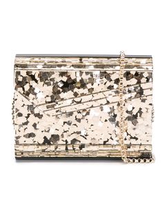 Jimmy Choo клатч Candy