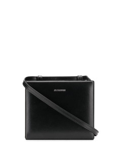 Jil Sander маленькая каркасная сумка через плечо Case