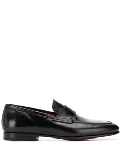 Santoni лоферы Carlos