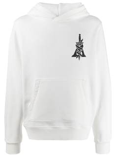 AMIRI худи с логотипом