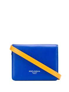Dolce & Gabbana мини-сумка с логотипом