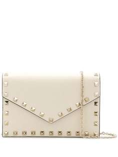 Valentino сумка на плечо с отделкой Rockstud
