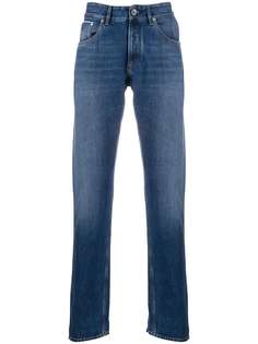 Brunello Cucinelli прямые джинсы