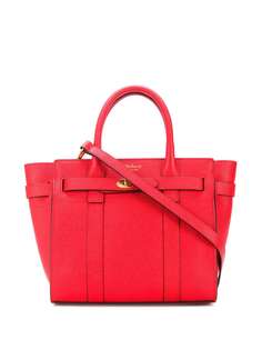 Mulberry структурированная сумка-тоут