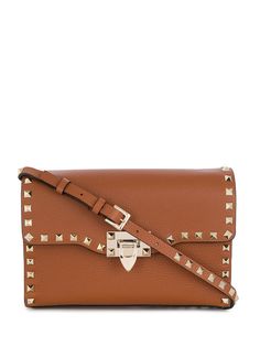 Valentino маленькая сумка через плечо Valentino Garavani Rockstud