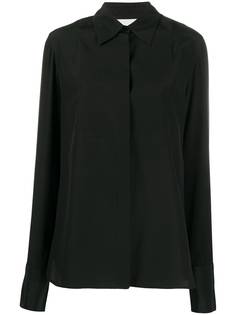 Jil Sander рубашка на пуговицах