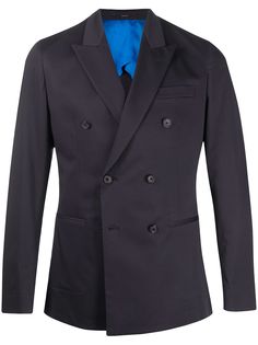 Paul Smith двубортный пиджак