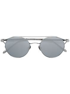 Linda Farrow round frame sunglasses