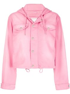 Kenzo куртка с капюшоном