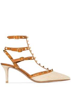 Valentino туфли Valentino Garavani Rockstud 65