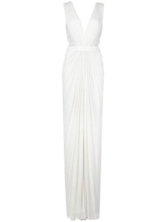 Tadashi Shoji кружевное платье Killian