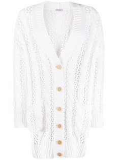Brunello Cucinelli кардиган свободного кроя