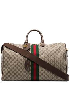 Gucci дорожная сумка Ophidia GG