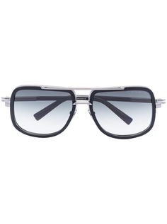 Dita Eyewear солнцезащитные очки Mach в квадратной оправе