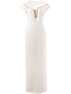 Stella McCartney платье с цепочкой