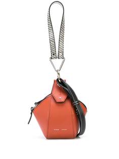 Proenza Schouler мини-сумка на молнии