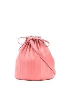Mansur Gavriel сумка-ведро со складками
