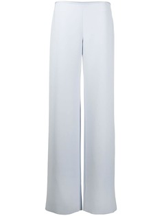 Giorgio Armani брюки широкого кроя