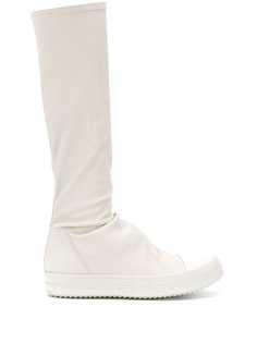 Rick Owens сапоги на каблуке